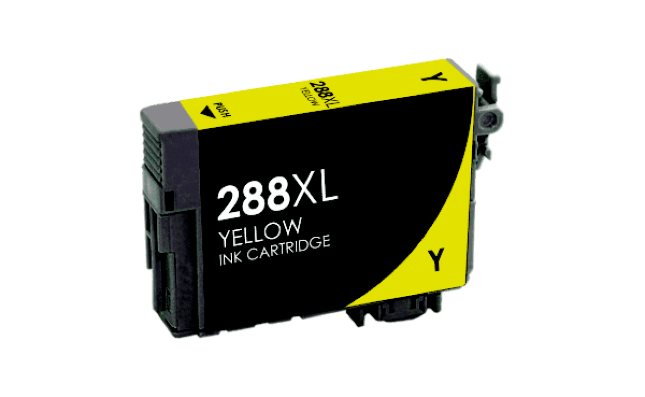 Epson-288XL-Compatible-Yellow