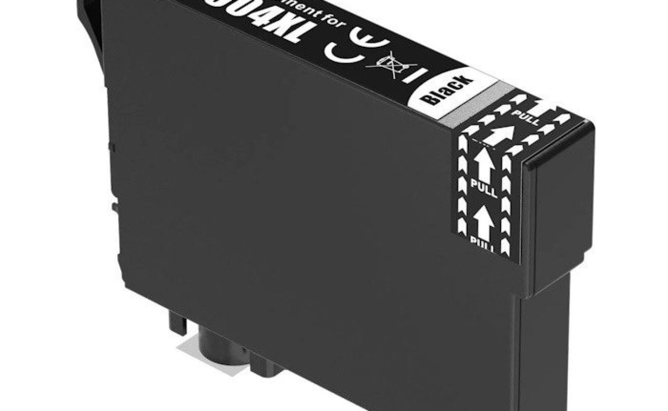Epson-604XL-Compatible-Black