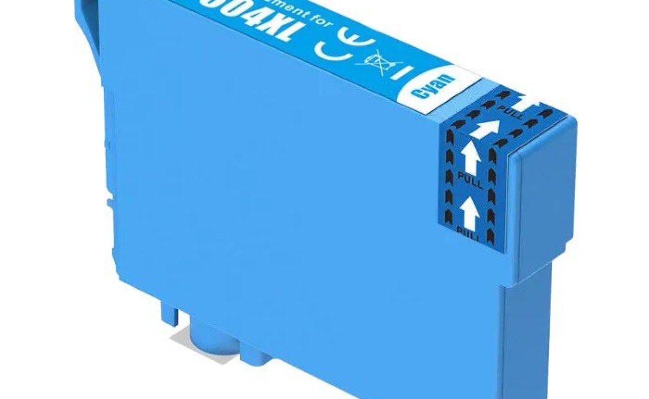 Epson-604XL-Compatible-Cyan