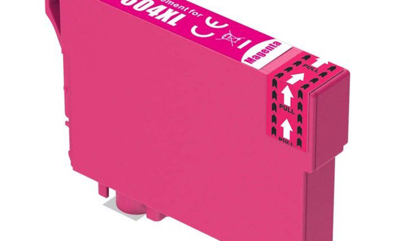 Epson-604XL-Compatible-Magenta