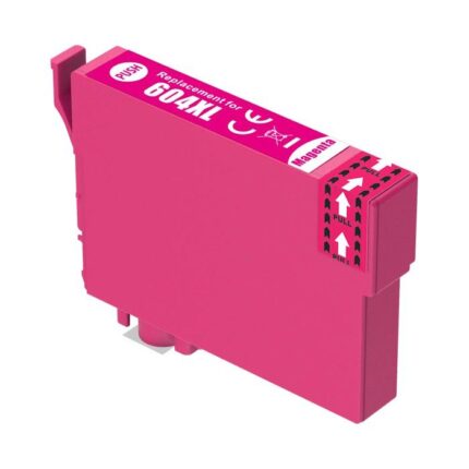 Epson-604XL-Compatible-Magenta