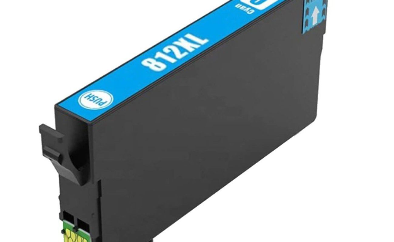 Epson-Compatible-812XL-Cyan