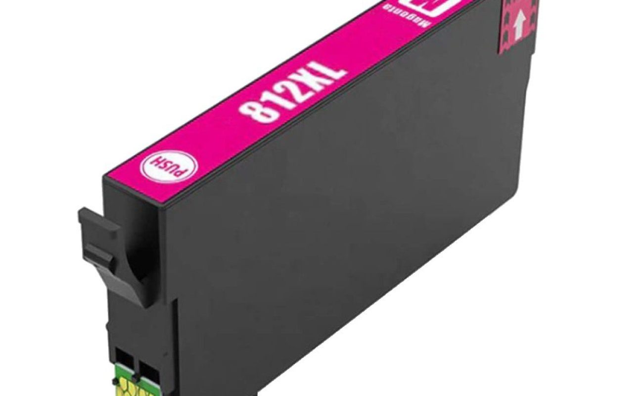 Epson-Compatible-812XL-Magenta