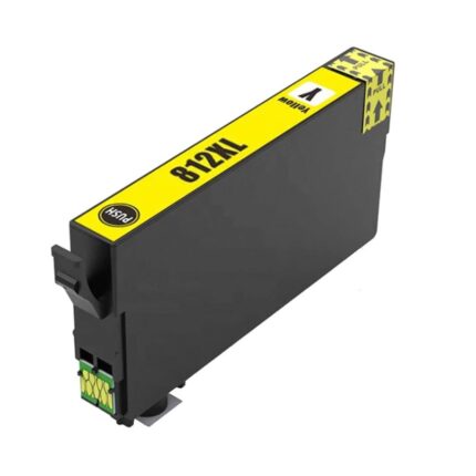 Epson-Compatible-812XL-Yellow