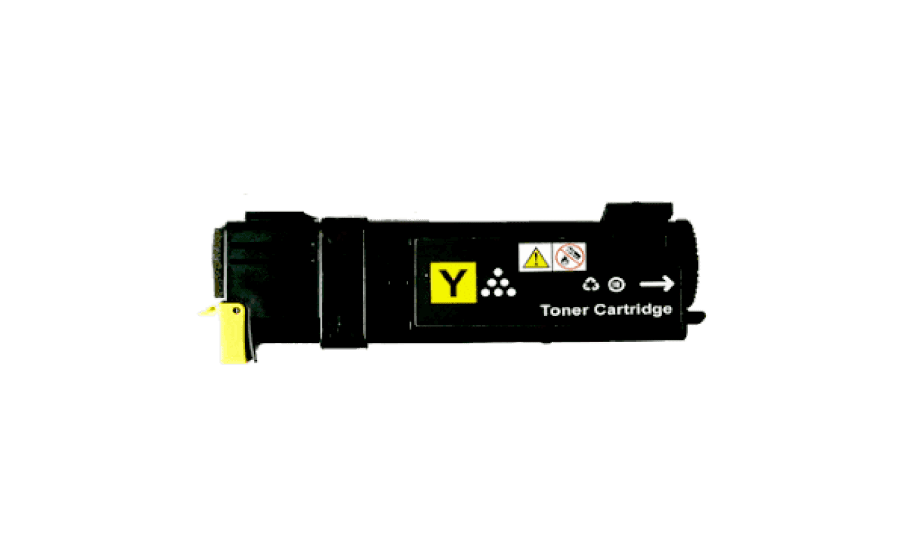 Fuji-Xerox-CP305d-Compatible-Yellow