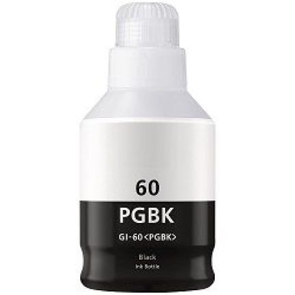 Compatible Canon GI60 ink bottle Black