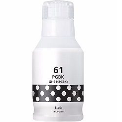 Compatible canon gi61 Black Universal Ink Compatible canon gi61 Black Universal Ink