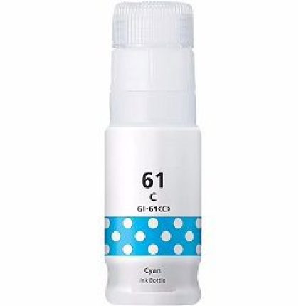 Compatible canon gi61 Cyan Universal Ink