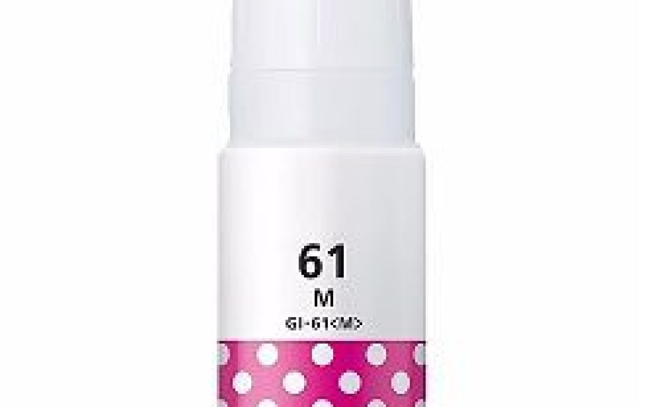 Compatible canon gi61 Magenta Universal Ink