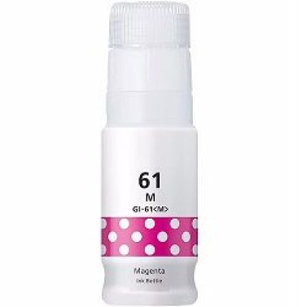 Compatible canon gi61 Magenta Universal Ink