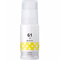 Compatible canon gi61 Yellow Universal Ink Compatible canon gi61 Yellow Universal Ink