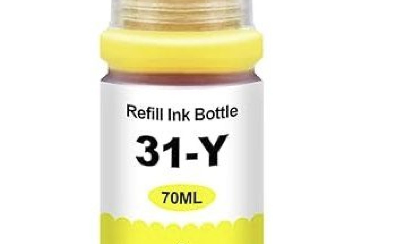 HP31 Yellow