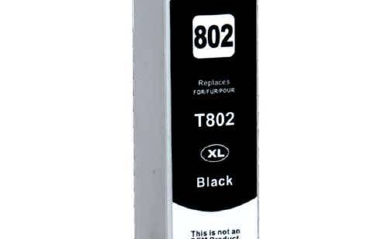 compatible-epson-802xl-black