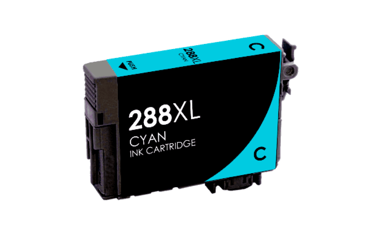 epson-288XL-Compatible-Cyan