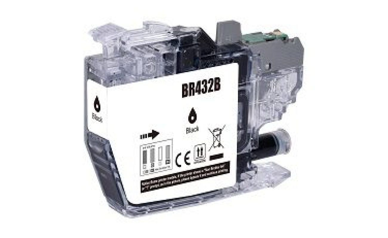 compatible-lc432-black
