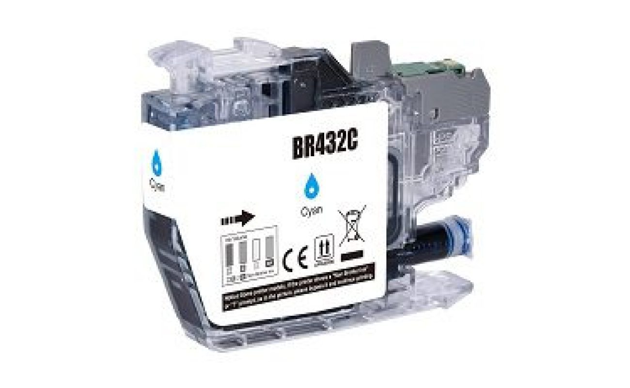 compatible-lc432-cyan