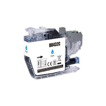 compatible-lc432-cyan