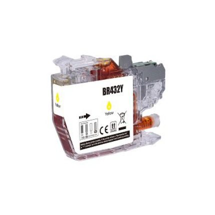 compatible-lc432-yellow