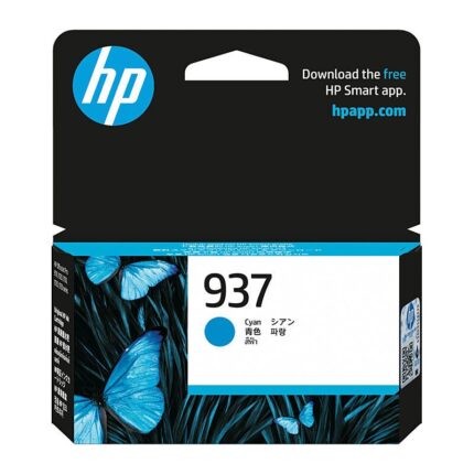 Hp-937-cyan-genuine