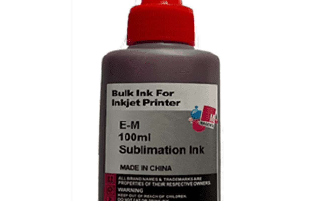 Sublimation ink magenta
