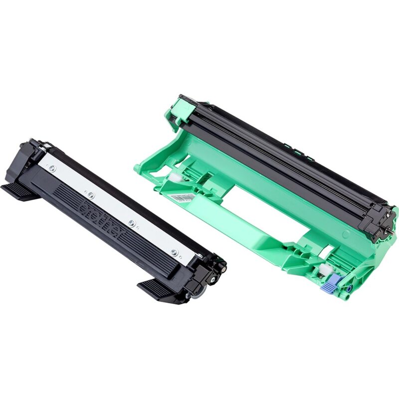 Brother DR1070 + TN1070 Drum & Toner combo Compatible