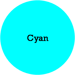 cyan variation