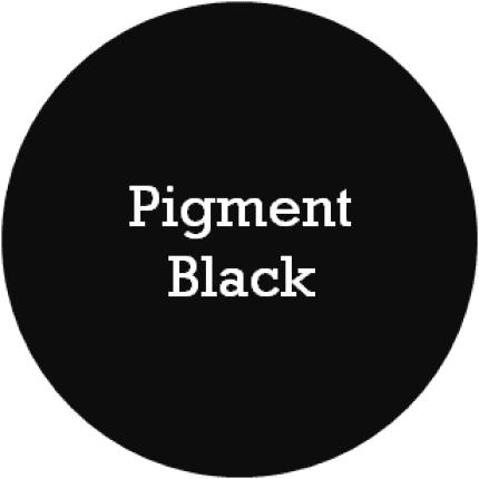 pigment black variation