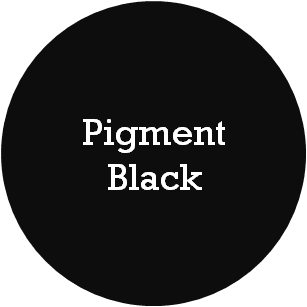 pigment black variation